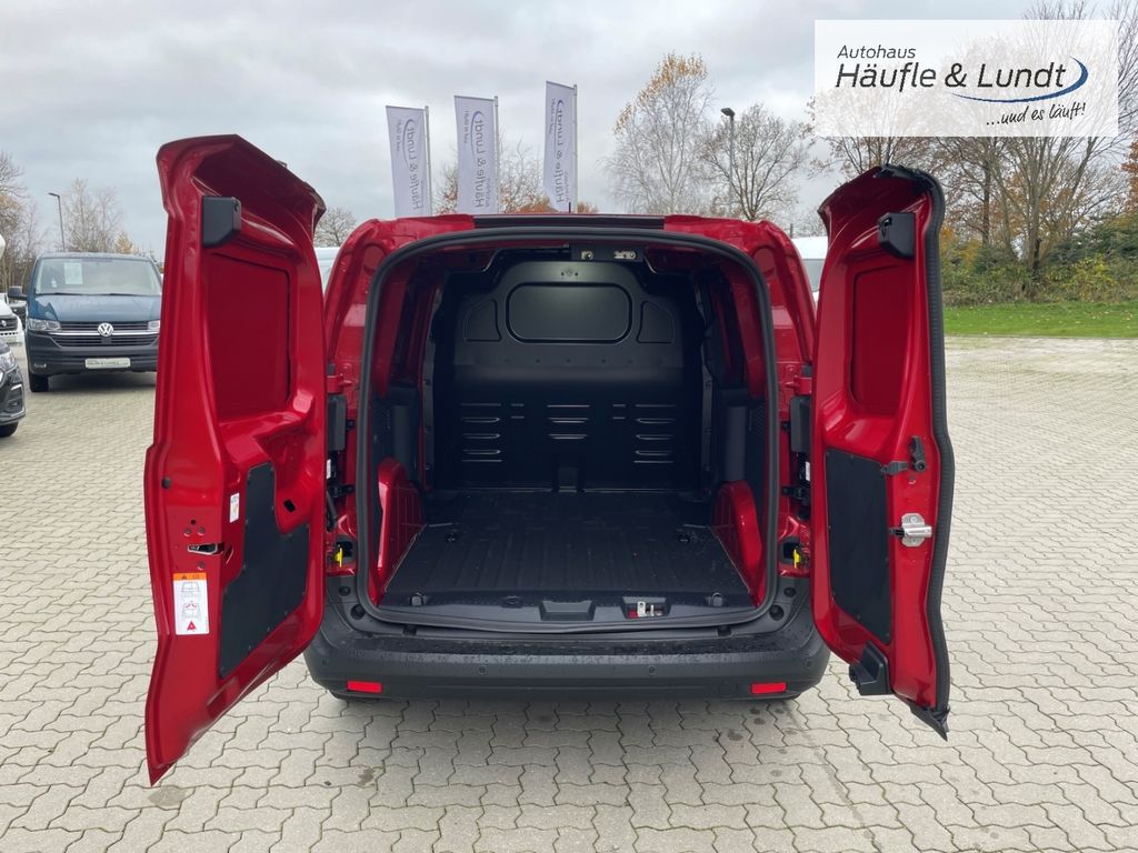 Ford Transit Courier 2025