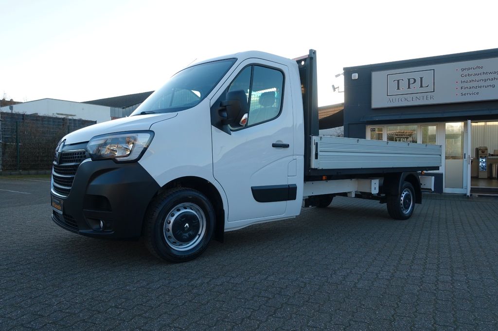 Renault Master 2020