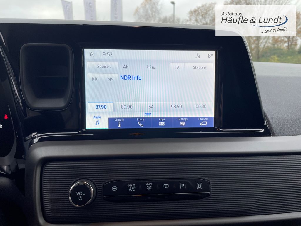 Ford Transit Courier 2025