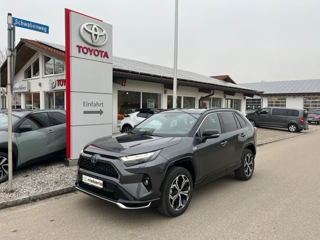 Toyota RAV 4 2025