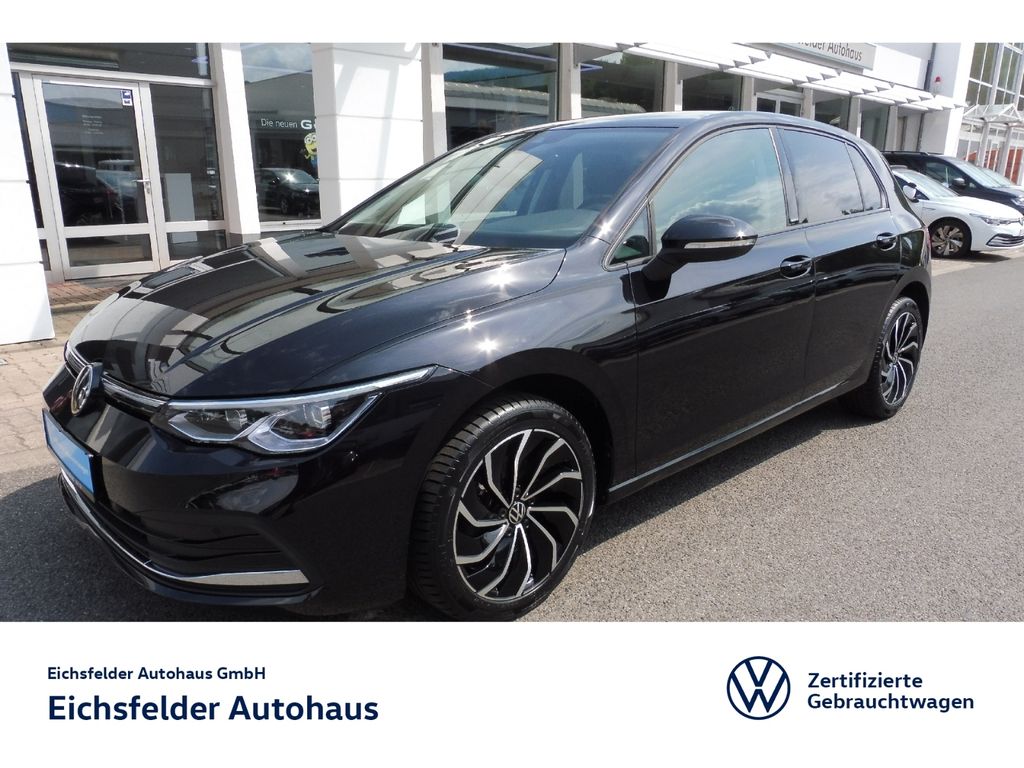 Volkswagen Golf 2023