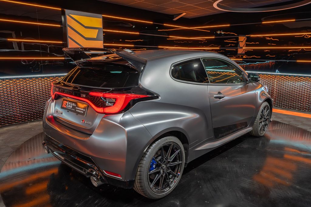 Toyota Yaris 2025