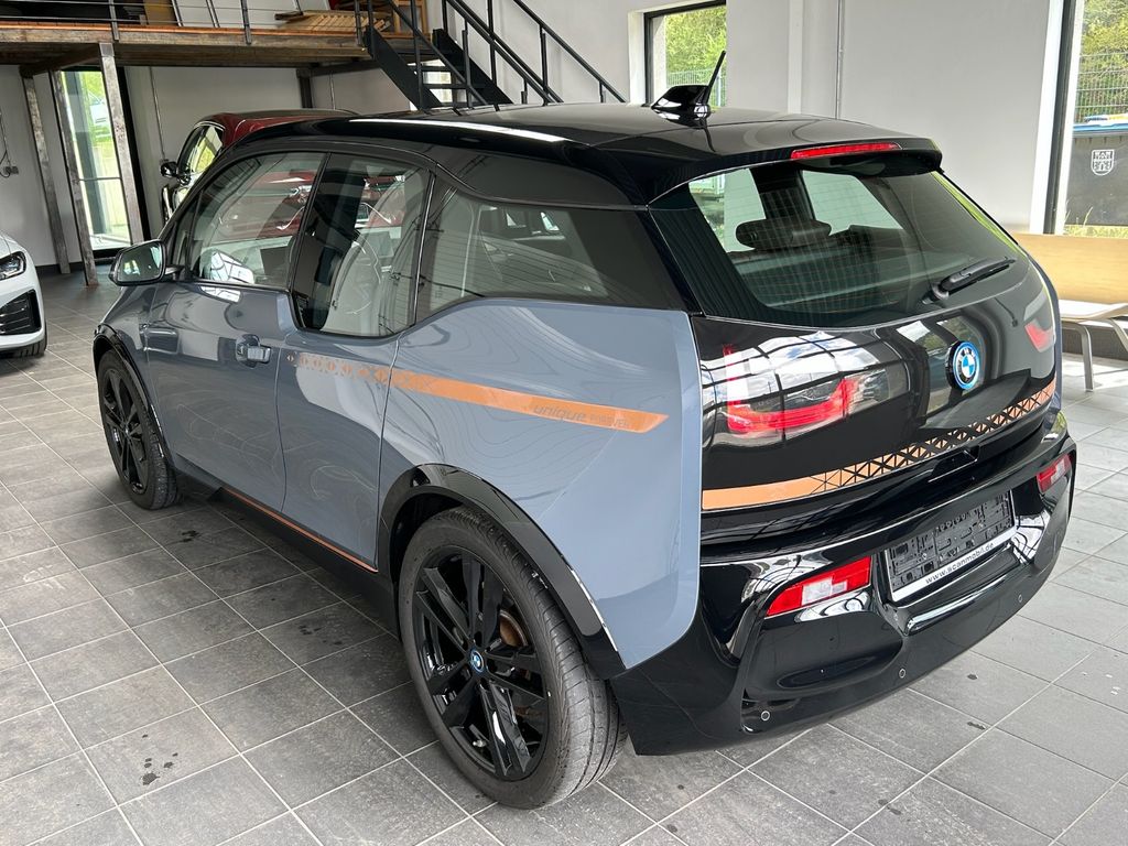BMW i3 2022