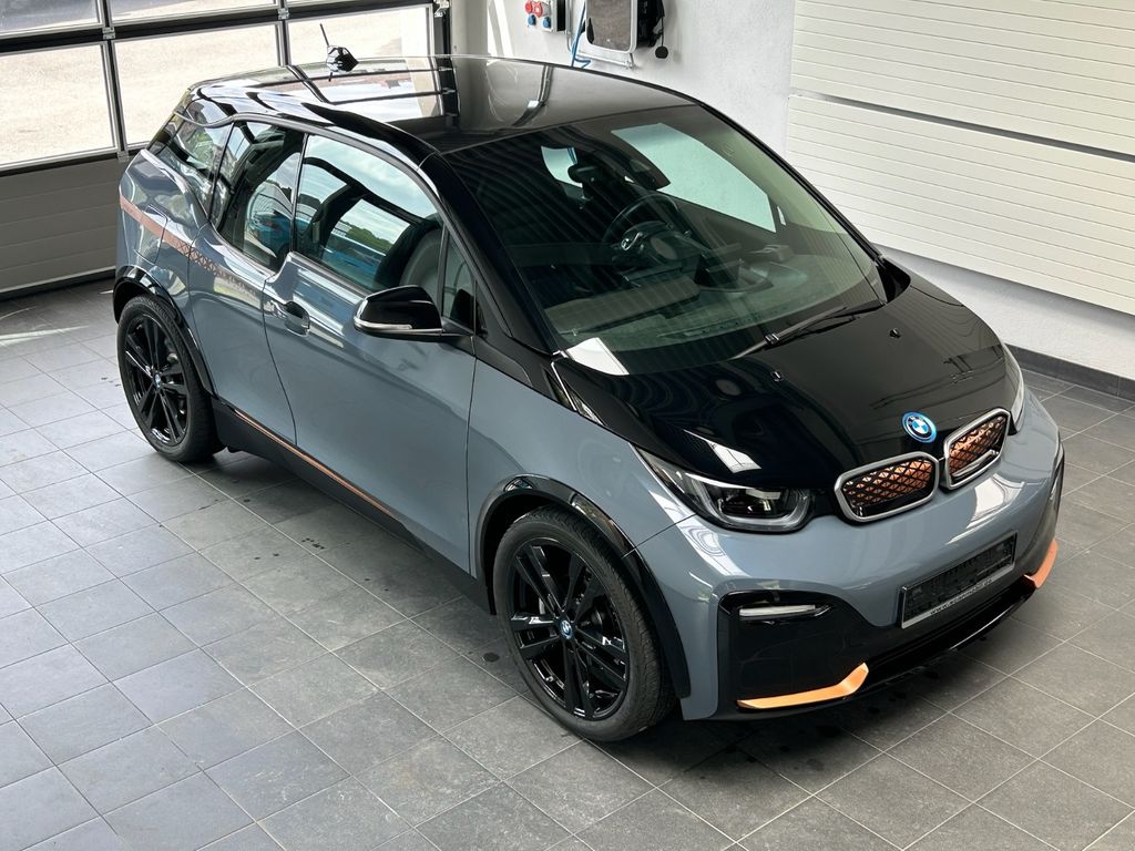 BMW i3 2022