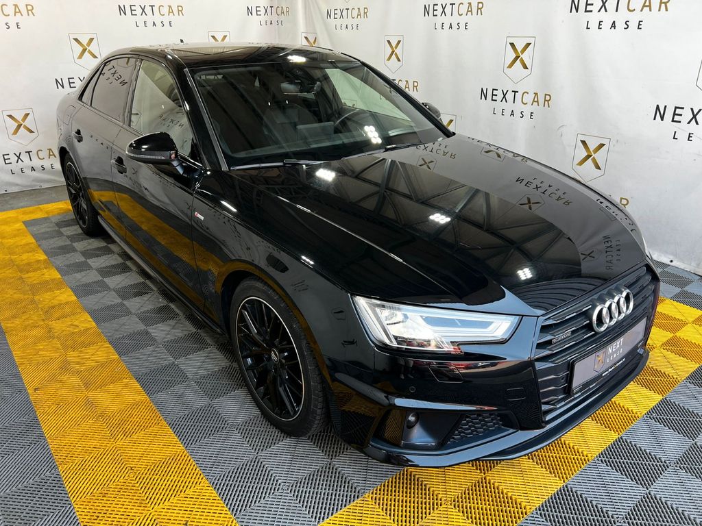 Audi A4 2019