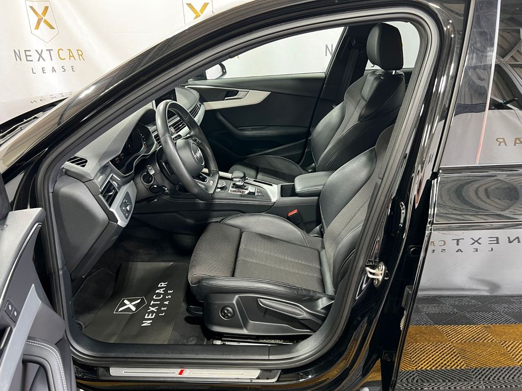 Audi A4 2019