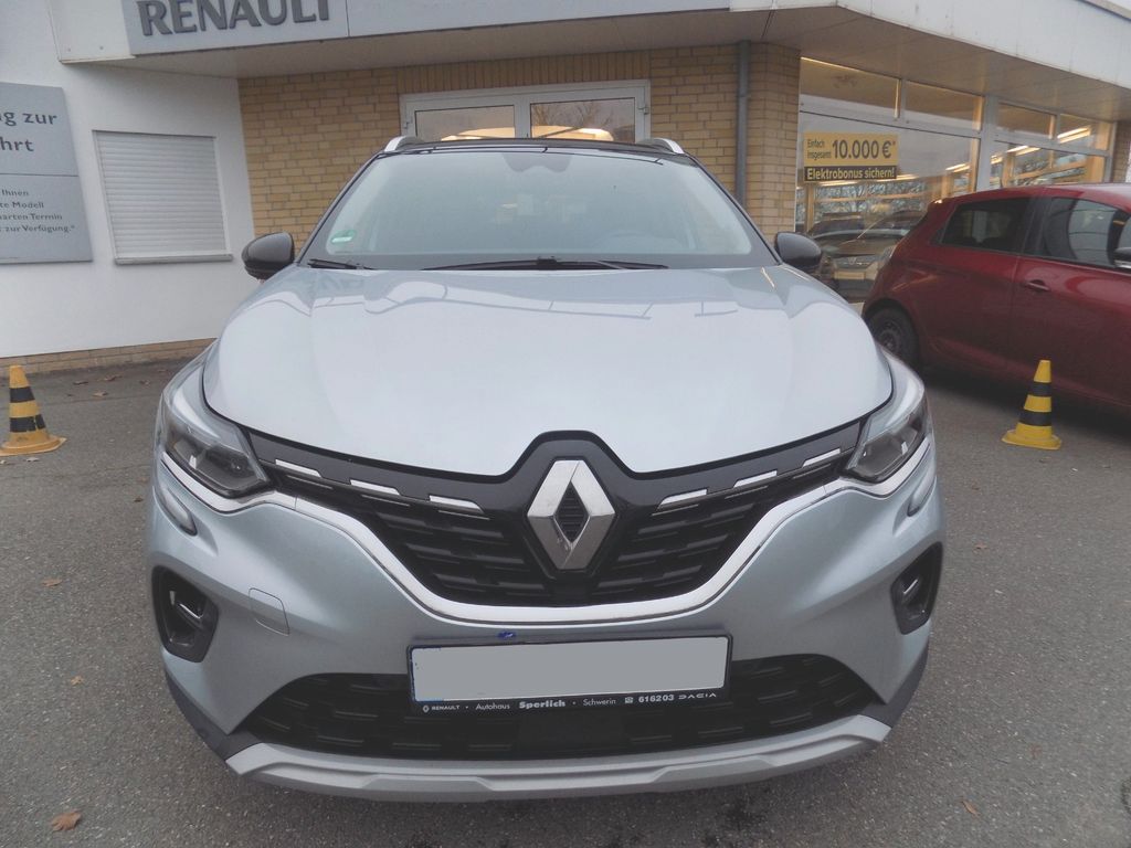 Renault Captur 2022