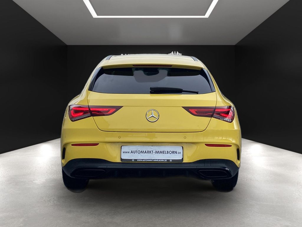 Mercedes-Benz CLA 250 Shooting Brake 2021