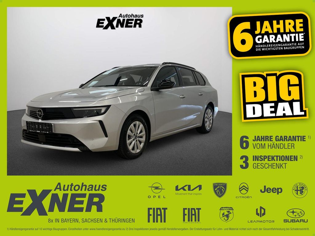 Opel Astra 2025