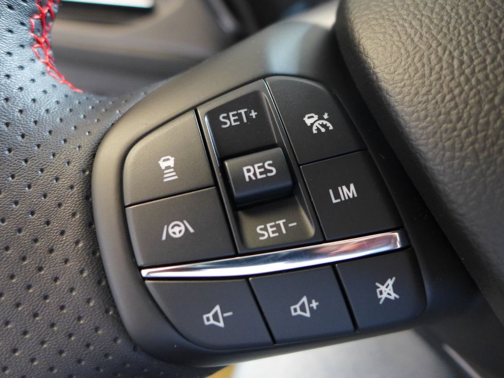 Ford Focus 2024