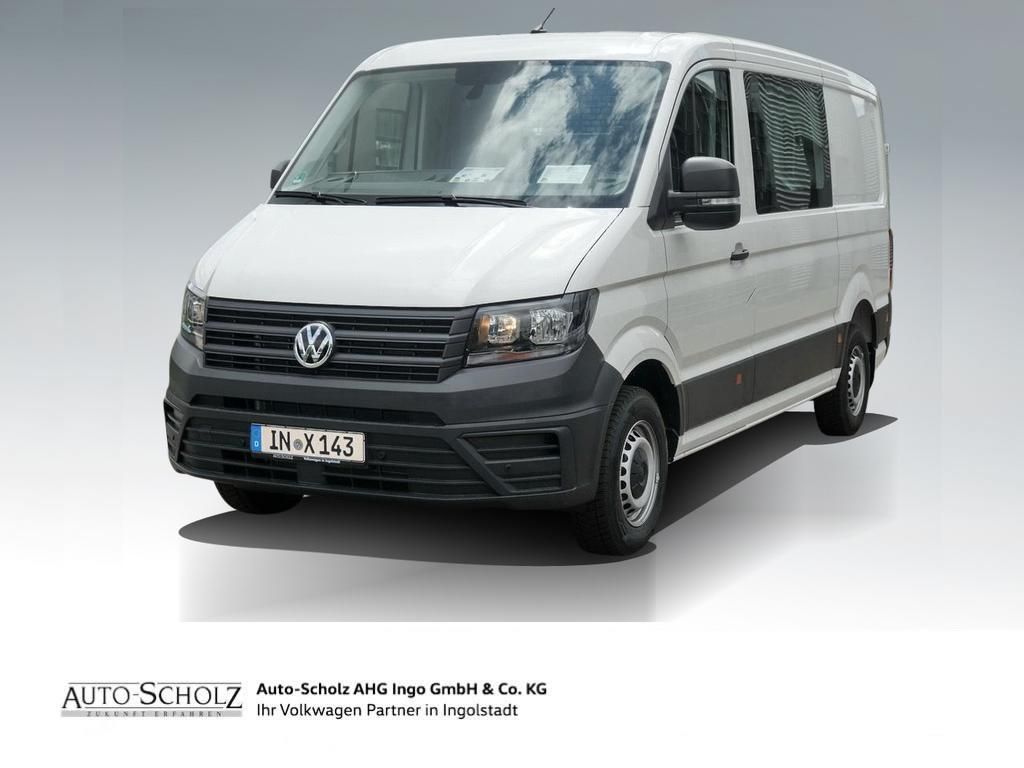 Volkswagen Crafter 2024