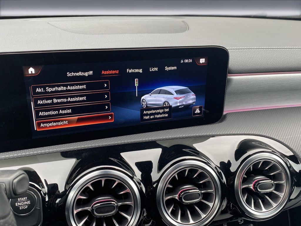 Mercedes-Benz CLA 250 Shooting Brake 2021