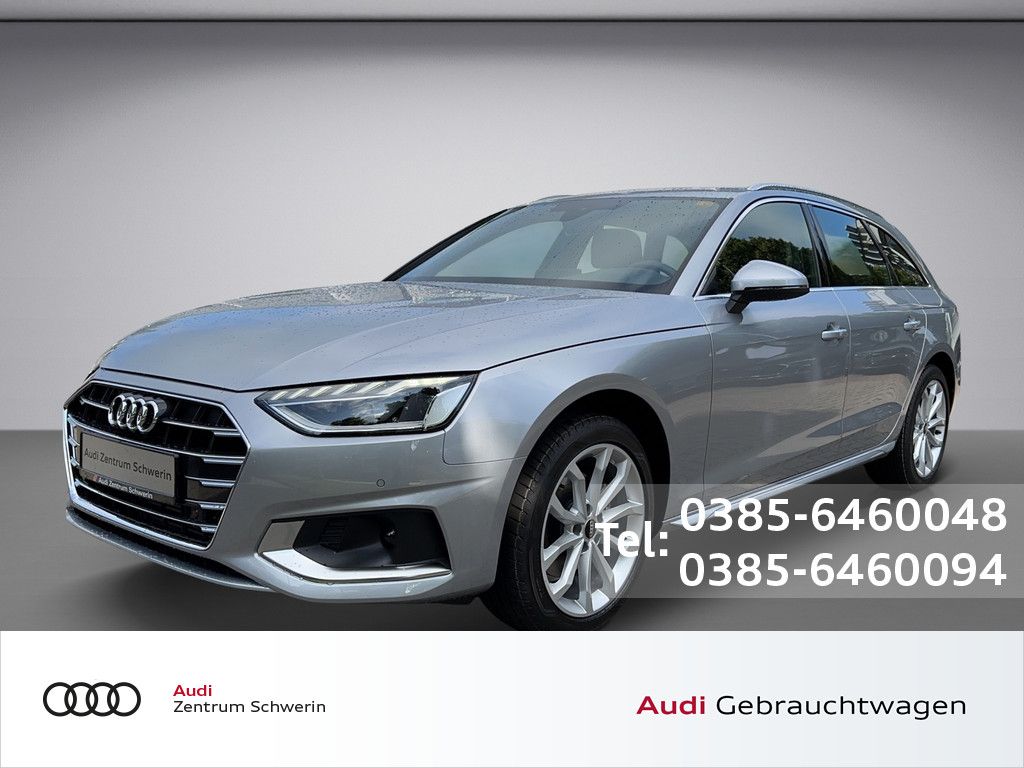 Audi A4 2024