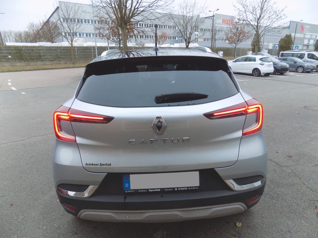 Renault Captur 2022