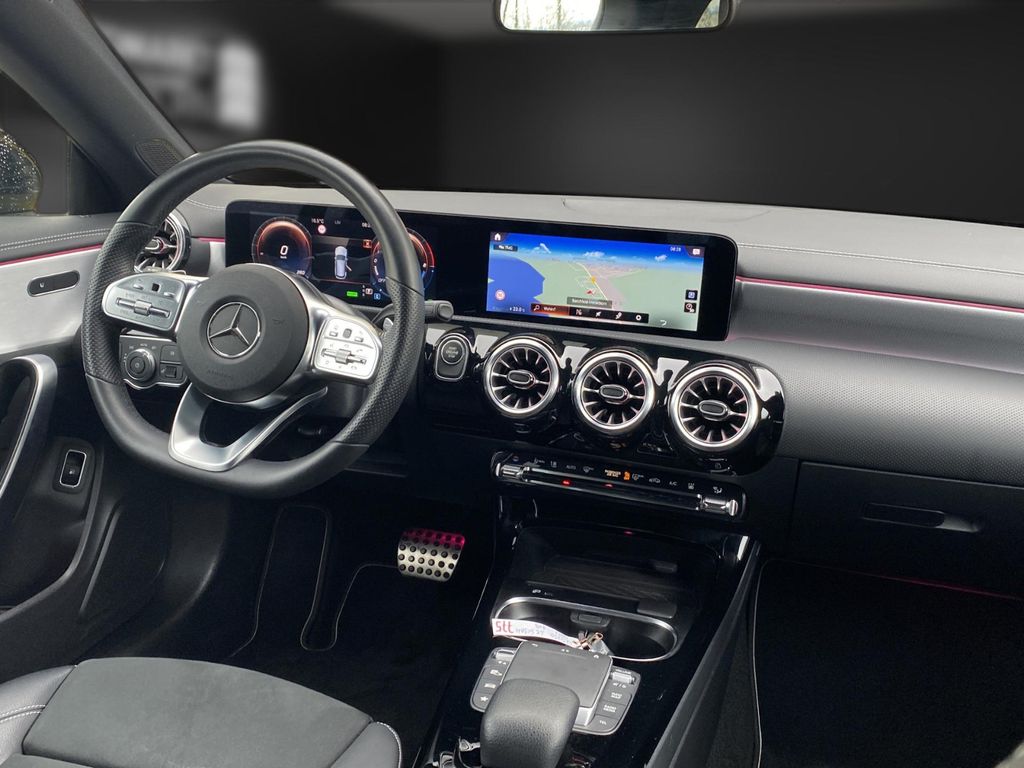 Mercedes-Benz CLA 250 Shooting Brake 2021