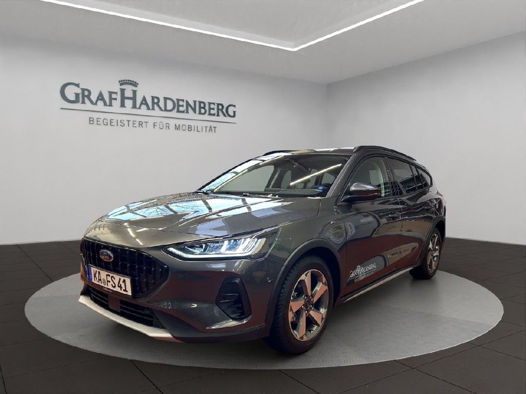 Ford Focus 2025