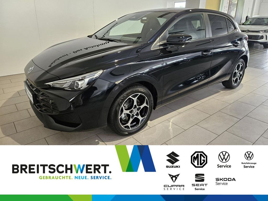 MG MG3 2024