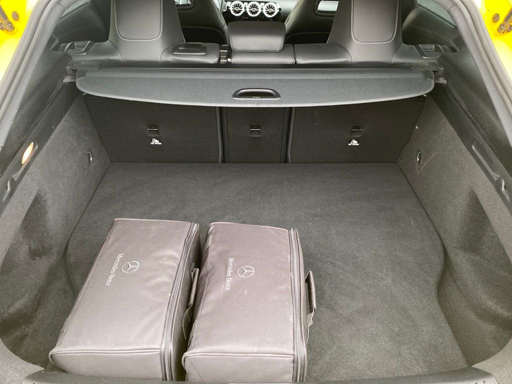 Mercedes-Benz CLA 250 Shooting Brake 2021