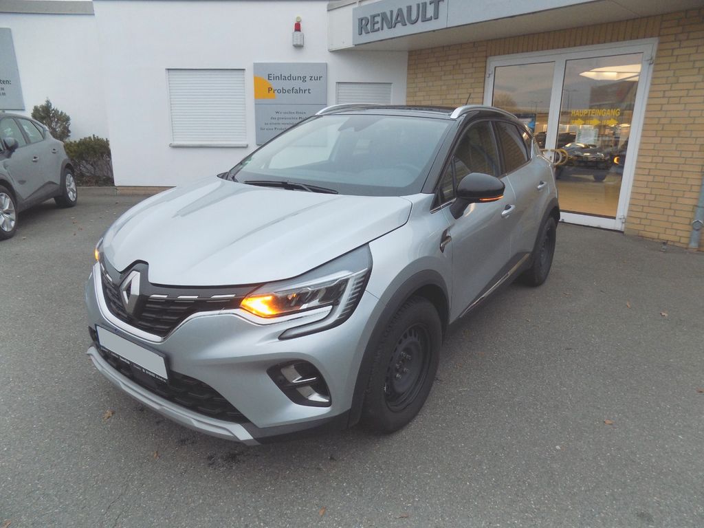 Renault Captur 2022