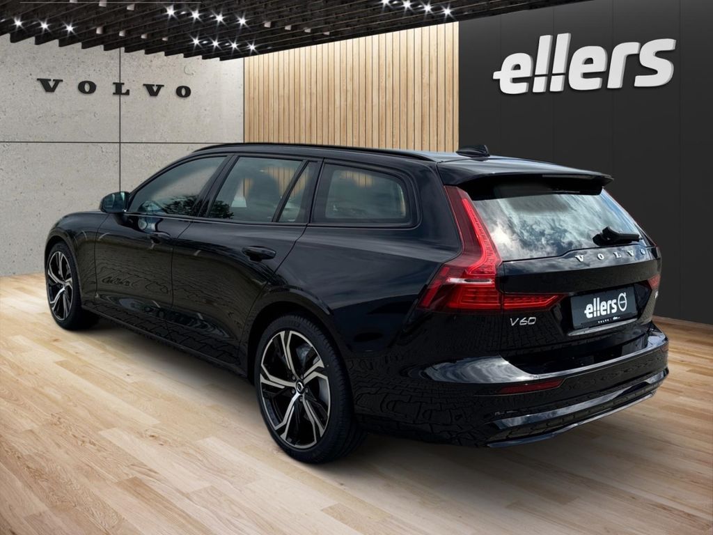 Volvo V60 2024
