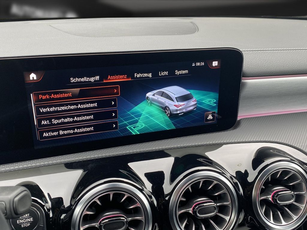 Mercedes-Benz CLA 250 Shooting Brake 2021