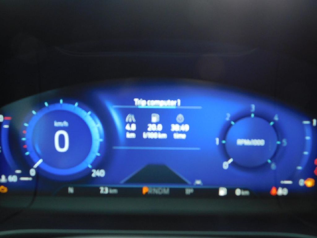 Ford Kuga 2023