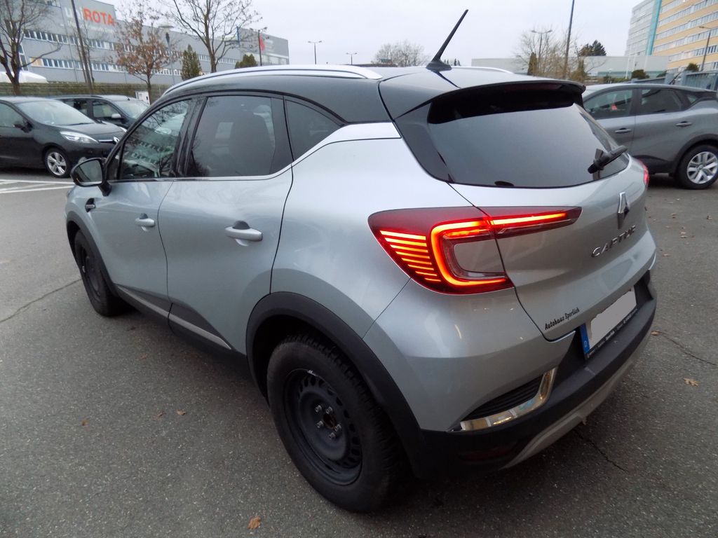 Renault Captur 2022