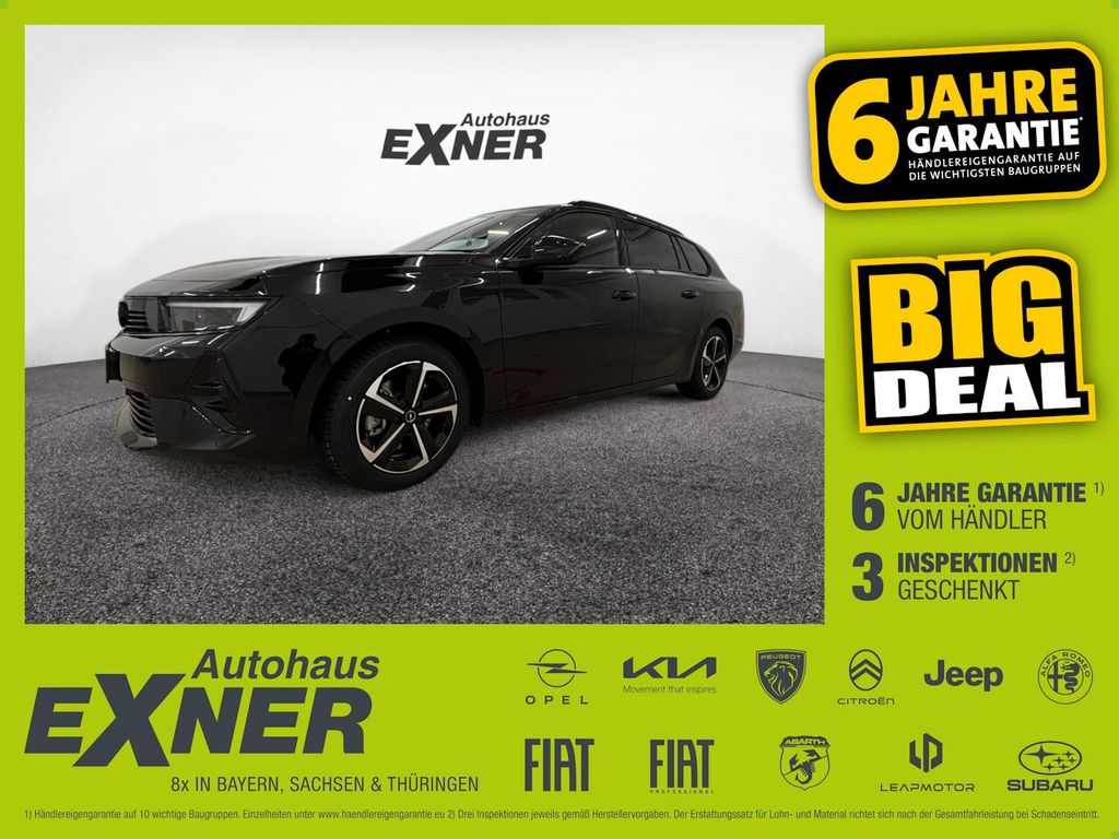 Opel Astra 2025