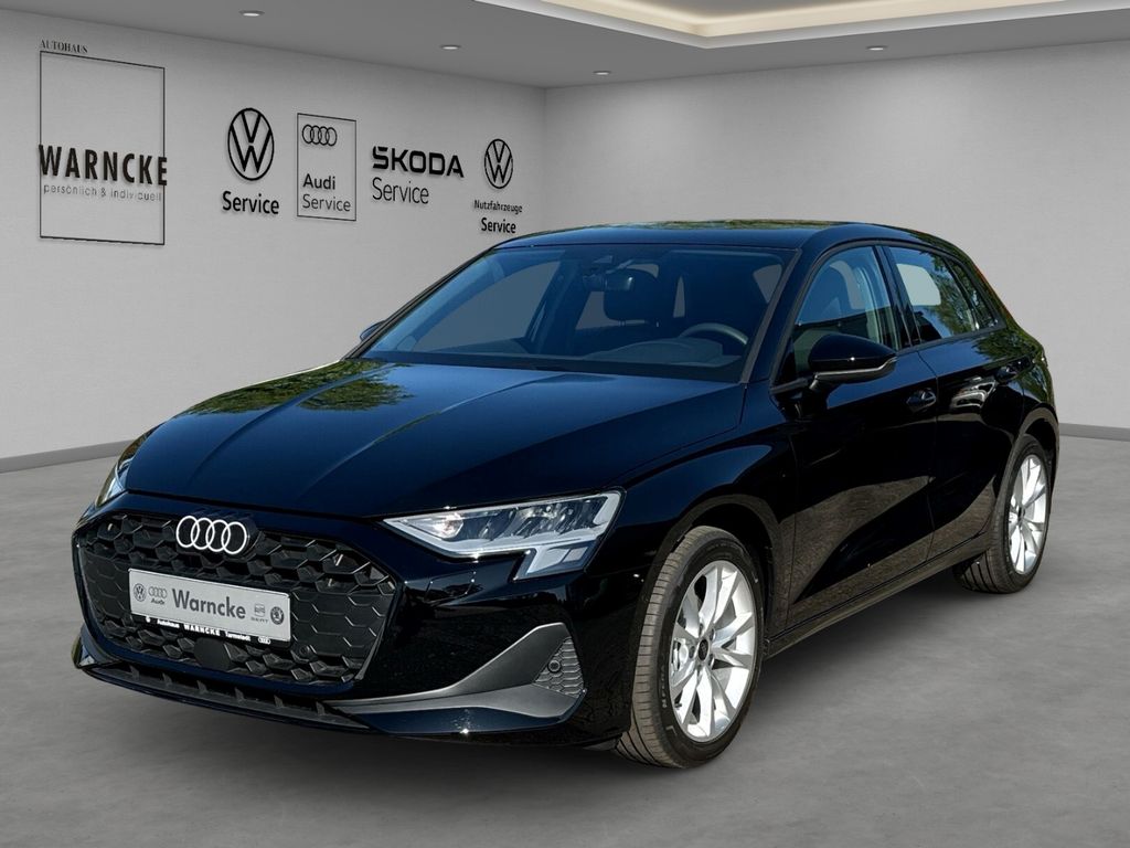 Audi A3 2025