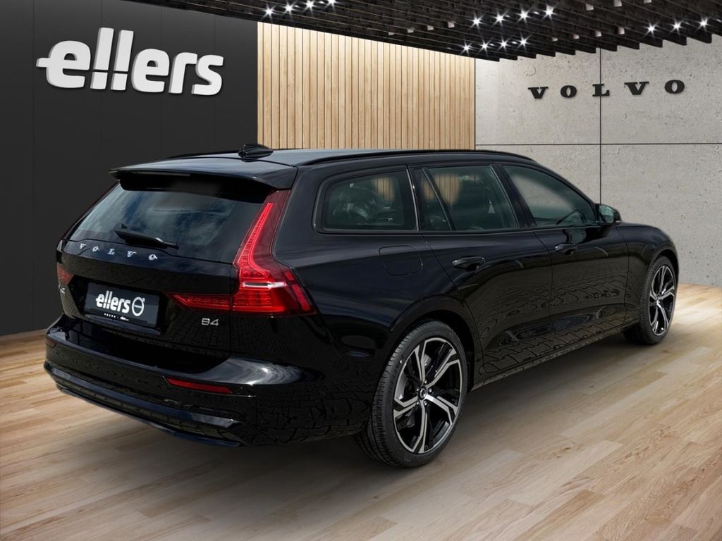 Volvo V60 2024