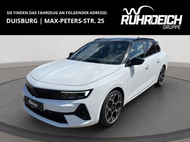 Opel Astra 2024