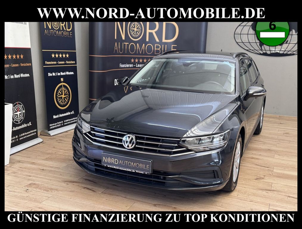 Volkswagen Passat Variant 2019