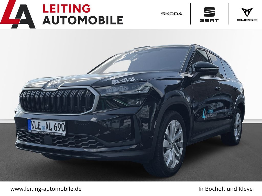 Skoda Kodiaq 2024