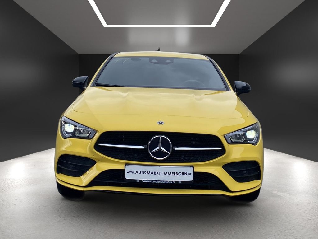 Mercedes-Benz CLA 250 Shooting Brake 2021