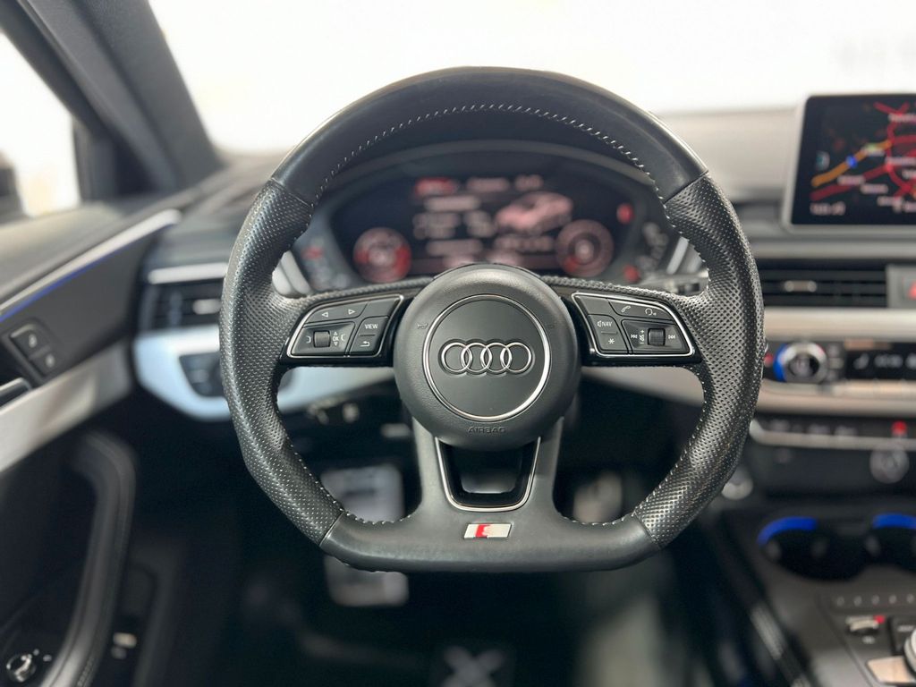 Audi A4 2019