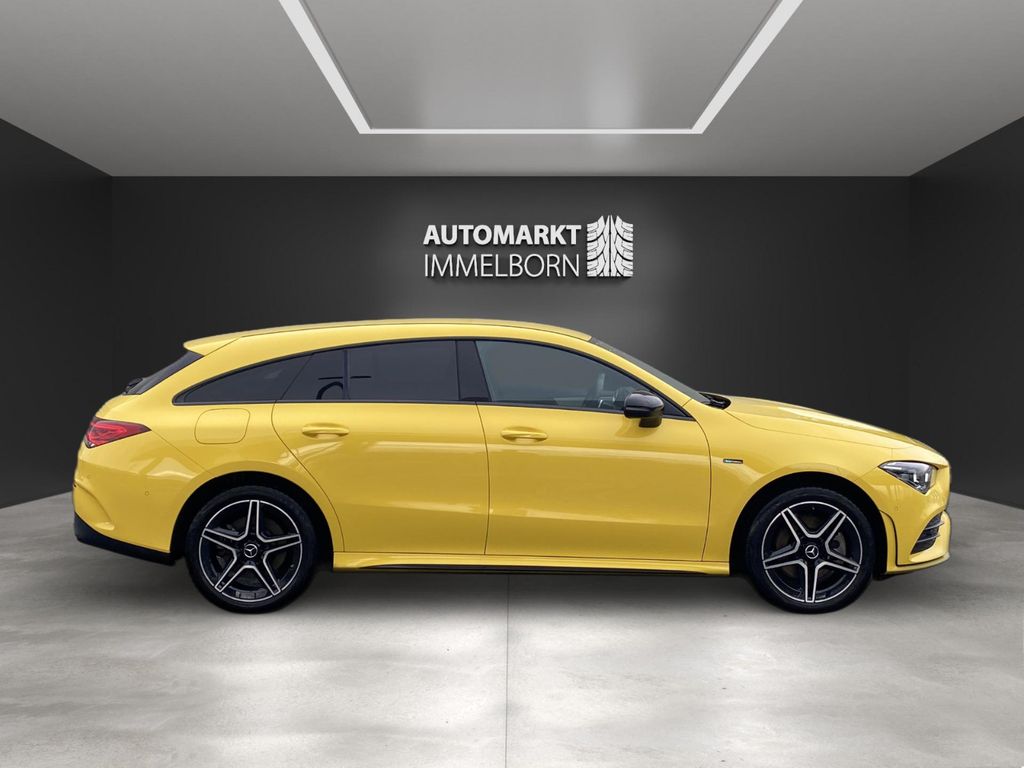 Mercedes-Benz CLA 250 Shooting Brake 2021