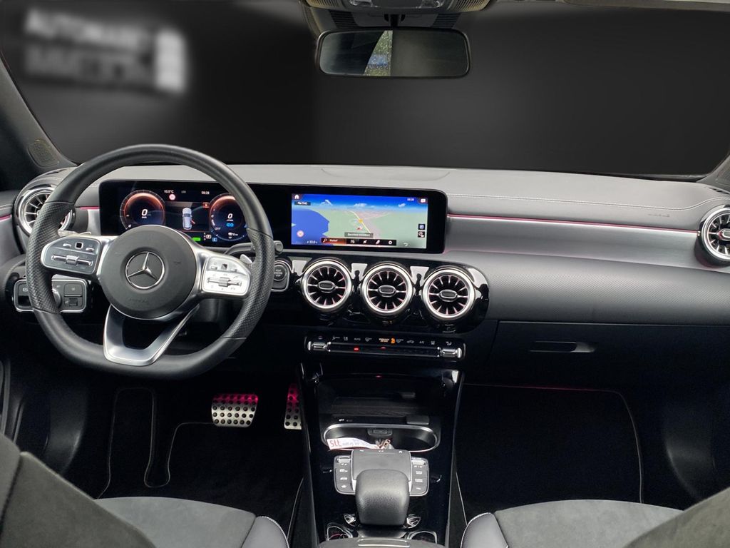 Mercedes-Benz CLA 250 Shooting Brake 2021
