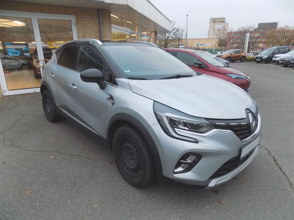 Renault Captur 2022