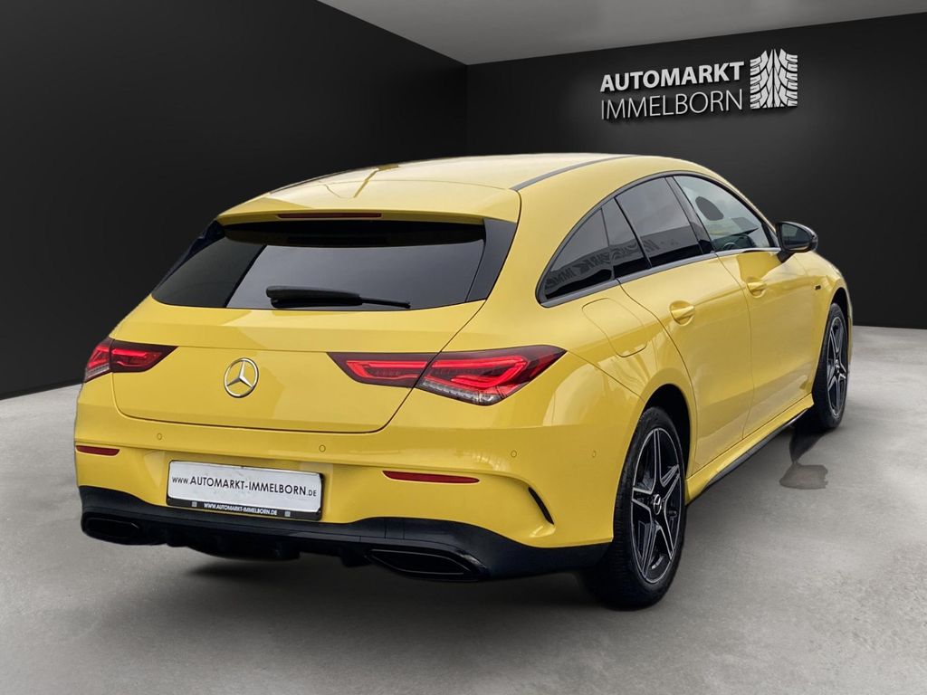 Mercedes-Benz CLA 250 Shooting Brake 2021