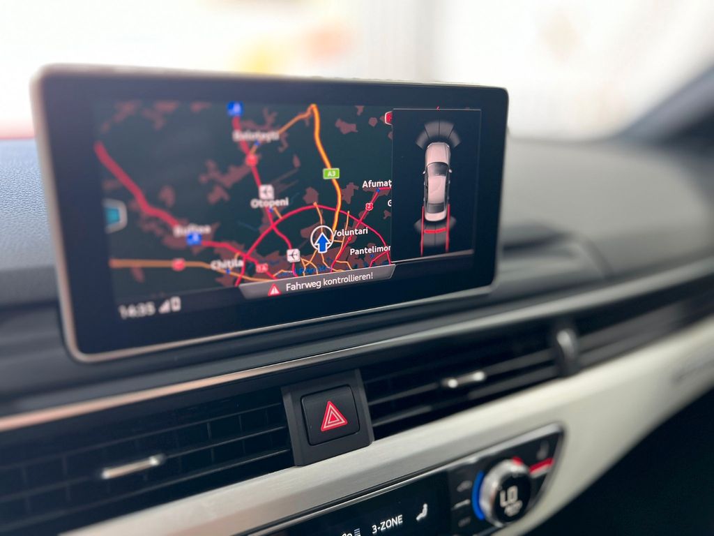 Audi A4 2019