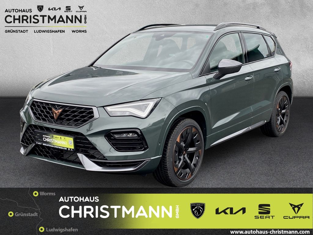 Cupra Ateca 2024