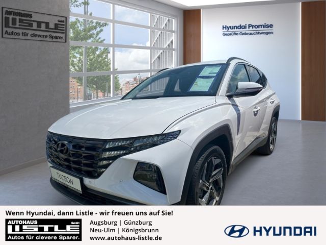 Hyundai TUCSON 2024