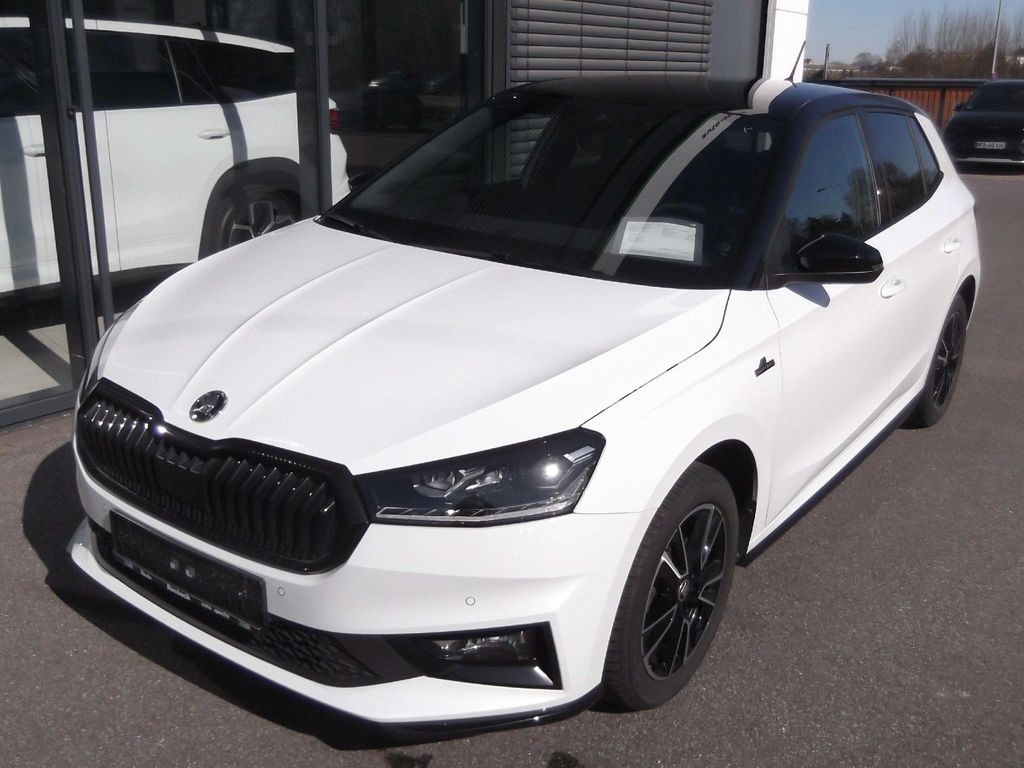 Skoda Fabia 2024