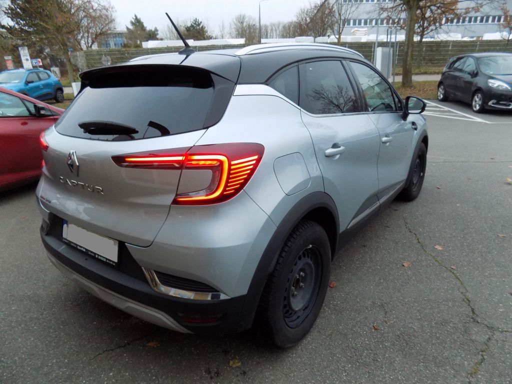 Renault Captur 2022