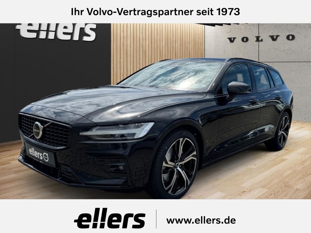 Volvo V60 2024