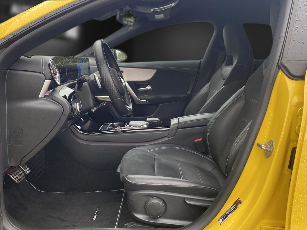 Mercedes-Benz CLA 250 Shooting Brake 2021