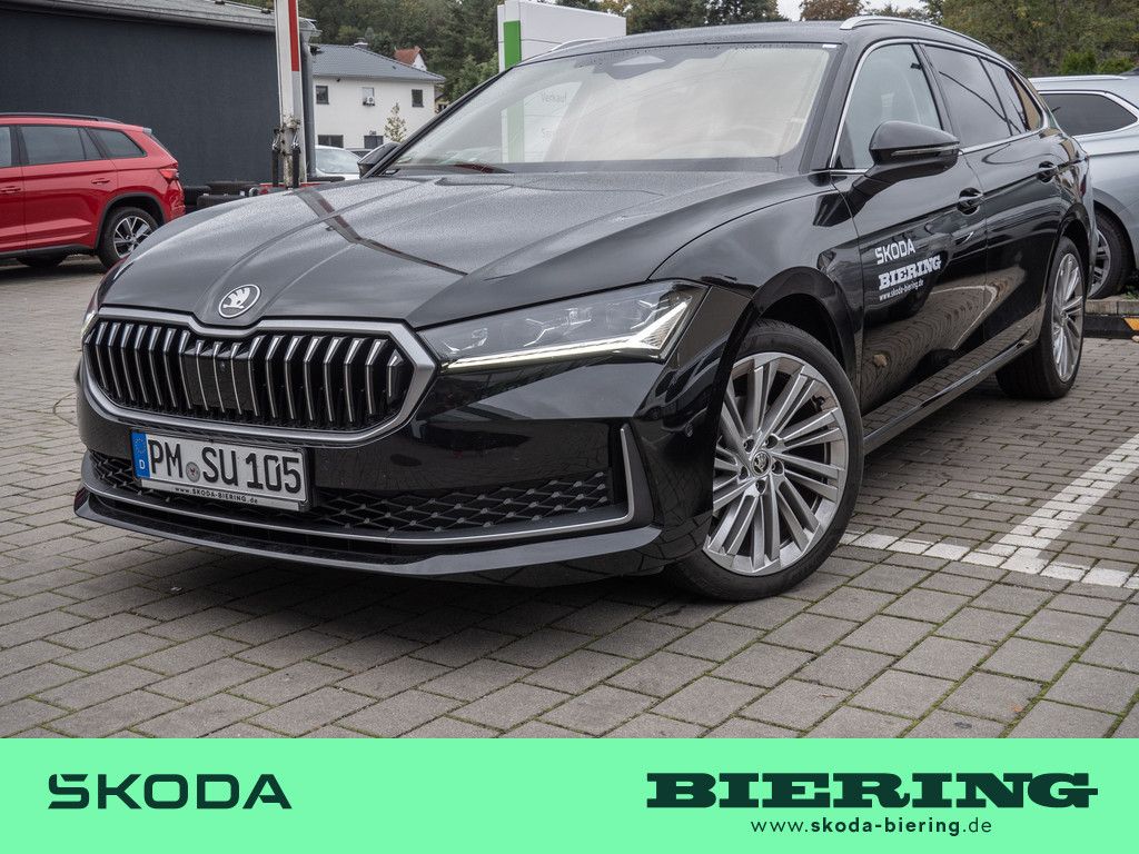 Skoda Superb 2024