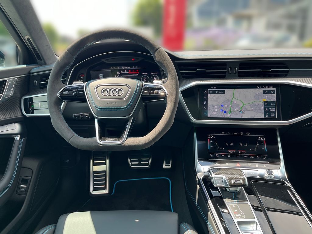 Audi RS6 2024