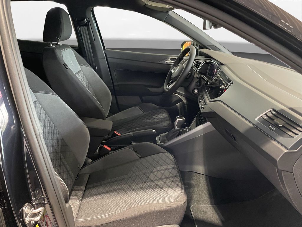 Volkswagen Taigo 2025