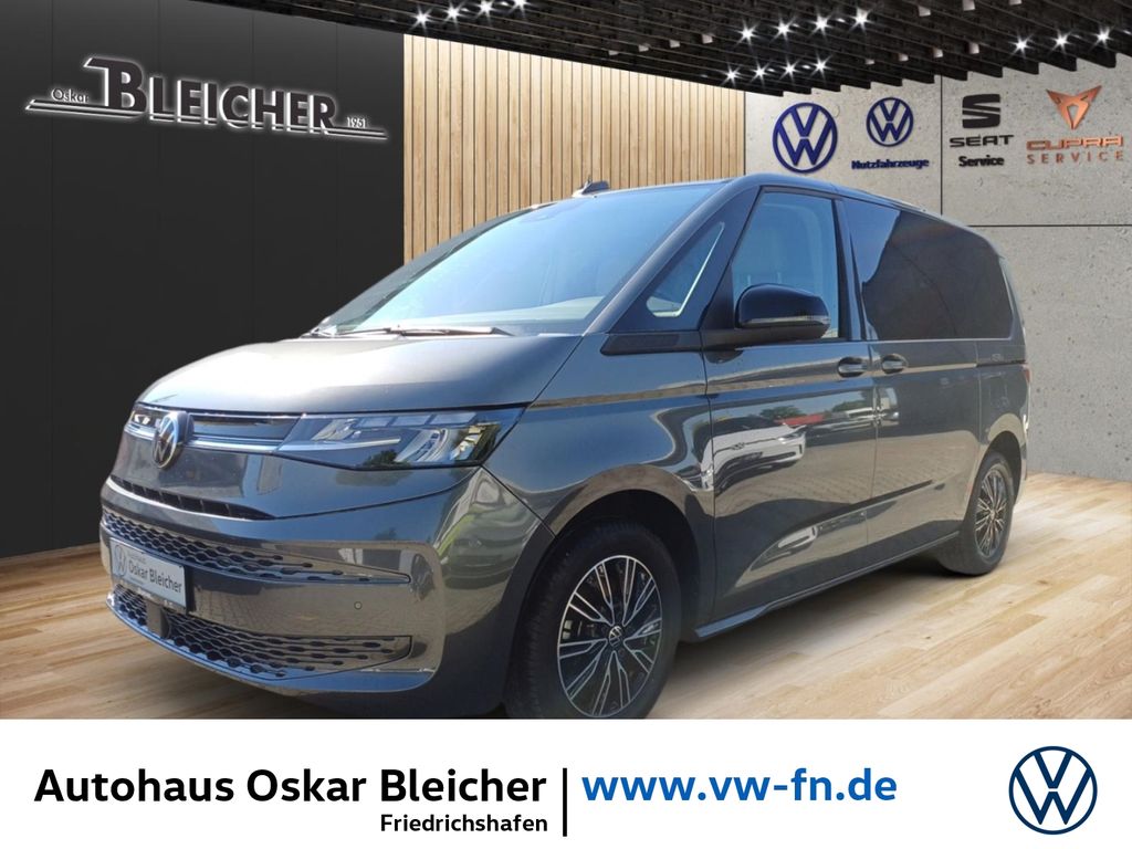 Volkswagen T7 Multivan 2022